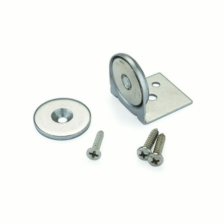 - Stainless Steel Magnetic Latch with Bracket 1
