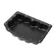 thumbnail image 1 of Unique Bargains No.BC3Z6695B Cárter de aceite del motor Cárter de aceite Sump Cárter de aceite de transmisión para Ford F250 Super Duty 2011-2025 Hierro Negro, 1 of 1