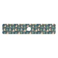 thumbnail image 7 of Yayeee Faucet Mat for Kitchen Sink 30" Diatomite Long Splash Guard Pad, Blue Cartoon Dog Pattern, 7 of 7