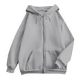 thumbnail image 3 of Custom Hoodie Custom Hoodies For Men And Women Design Your Own Customized Your Text Photo Hoodies, 3 of 8