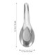 thumbnail image 2 of 50pcs Stainless Steel Spoons Thick Soup Spoon Food Serving Spoon Tableware for Home Restaurant (13x4.2cm), 2 of 2