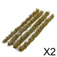 thumbnail image 1 of micro paisaje hojas,kits de modelo de construcción de jardín de plantas en miniatura,jardín de hadas modelo de césped diseño de tren ferroviario,accesorios para diorama modelo de paisaje, 1 of 10