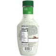 Bolthouse Farms Dressing, Cilantro Avocado Creamy Yogurt Dressing, 12