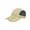 Light Khaki, variant on Folding Fishing Baseball Cap UPF 50+ Water Resistant Outdoor Portable Brim Hats for Women Men Hiking Adjustable