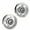 Silver, variant on RitKeep PMAX 4750&5600 Aluminium Pulley Wheels Upgrade Kit – Heavy Duty, Smooth Glide, Rust-Resistant, for Home Gym Rack Systems – 2 Pack