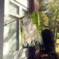 thumbnail image 2 of Wheaten Terrier Soft Coated Flag Canvas House Size, 2 of 2