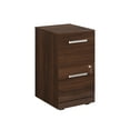 thumbnail image 3 of Sauder Affirm Engineered Wood 2-Drawer Mobile Filing Cabinet in Noble Elm/Brown, 3 of 10