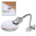 thumbnail image 3 of IKemiter Loupe de Table Amplification 6X avec 2 Lampes LED Loupe à Clipser pour Bureau, 3 of 6