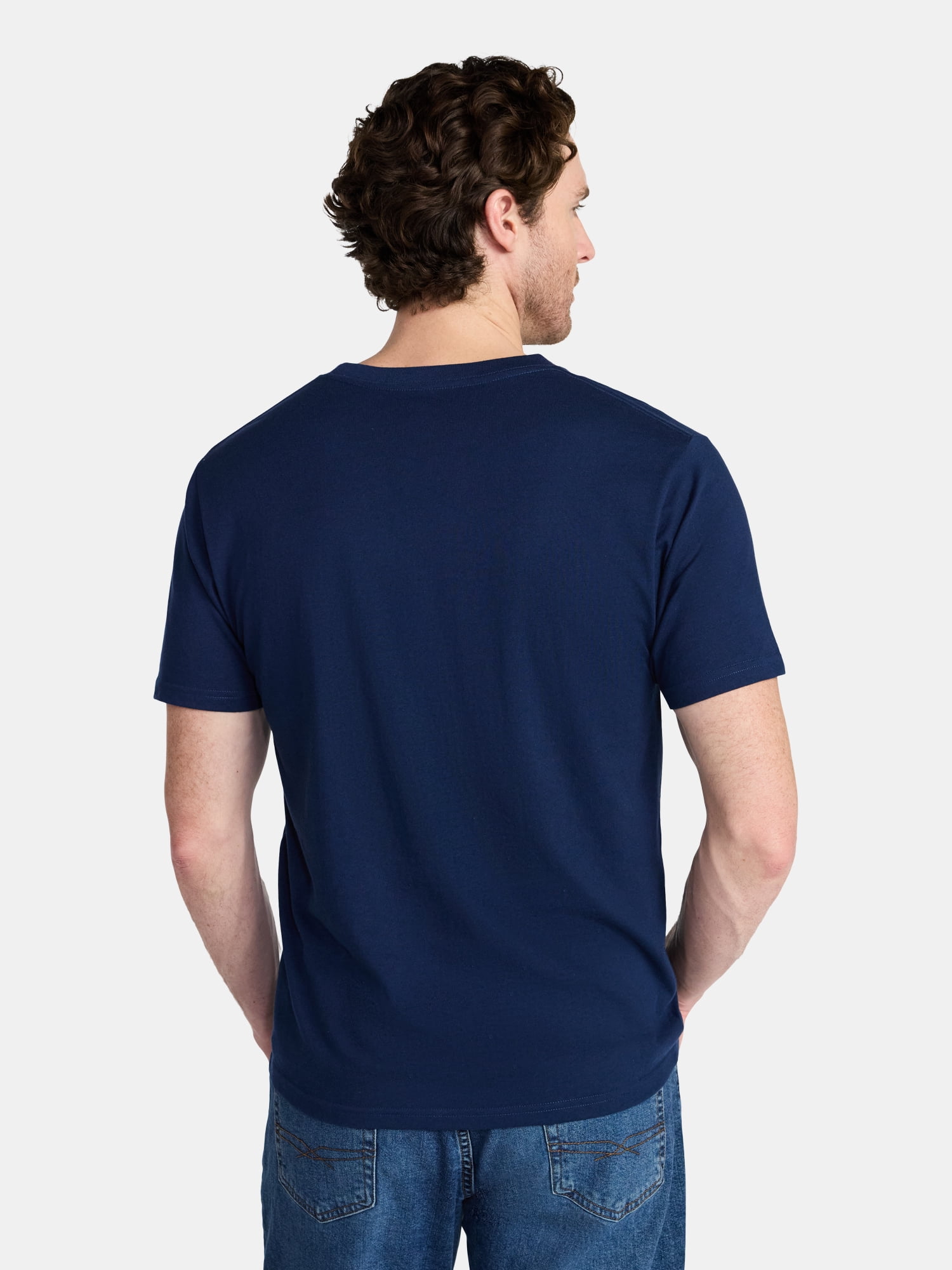 Father's Day Men's Smart Purchase Graphic Tee by Way to Celebrate, Sizes XS-5XL