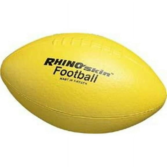 Champion Sports  Rhino Skin Foam Football - Size 8 (Youth)