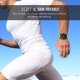 thumbnail image 4 of Correa compatible con Samsung Galaxy Watch 3 45 mm/Gear S3 Frontier/classic/galaxy Watch 46 mm/huawei Watch Gt2 Pro/gt 46 mm/gt2 46 mm/ticwatch Pro 3, Sili, 4 of 5