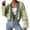 Green, variant on Baqcunre Womens Cardigan European And American Spring And Autumn And Winter Ladies Loose Purse Knitted Cardigan 2023 New Out Of The Ware Sweater Jacket Crop Tops Fall Outfits Black L