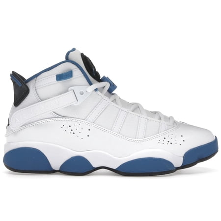 Jordan Men's 6 Rings Sport Blue Shoes, from StockX