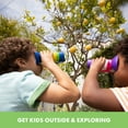 thumbnail image 6 of Educational Insights GeoSafari Kidnoculars Binoculars for Kids Ages 3 and Up, 6 of 8