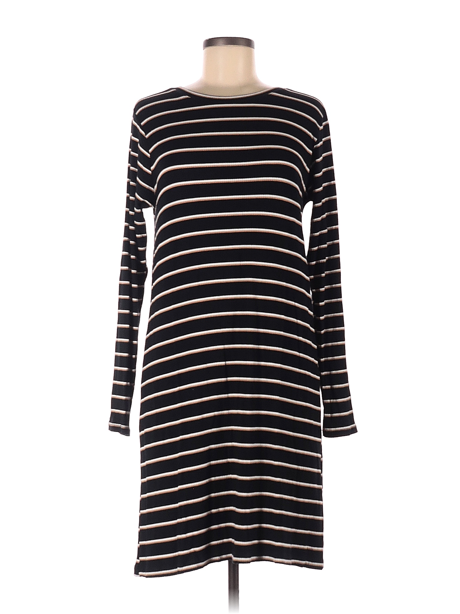 Robe Noire H&M Femme - Taille M - Occasion Très Bon état