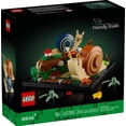 thumbnail image 1 of LEGO Ideas Ensemble de Construction Friendly Snails 40788, 264 Pcs, 1 of 3
