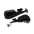 thumbnail image 1 of pitrice Motorcycle Handguard Windshield Hand Frames Protector Fits for Honda Cvt Black, 1 of 8