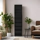 thumbnail image 5 of Torre de almacenamiento multimedia Furinno JAYA Space Saving Espresso, 5 of 7