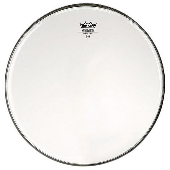 Remo  16 in. Ambassador Clear Drumhead