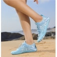 thumbnail image 5 of ChiVerve Hiking Barefoot Shoes for Women Men Breathable & Non-Slip Athletic Footwear Wide Toe Water Shoes,Designed for Walking,Running&Swimming, 5 of 6