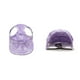 thumbnail image 3 of Gorro para perro Gorra de béisbol para perro Gorra con visera para perro con orificios para las orejas y correa ajustable Gorra para cachorro Gorra de camionero para perros pequeños, 3 of 3