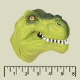 thumbnail image 3 of Set de 2 títeres de mano elásticos de dinosaurio ZoomBee, 3 of 4