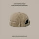 thumbnail image 3 of Cuatro sombreros yuppie de algodón lavado para hombres y mujeres. Los sombreros de calle de hip hop con cúpula se ajustan a una circunferencia de cabeza de 56 a 60 cm., 3 of 5