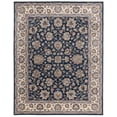 thumbnail image 2 of Safavieh Stratford Spencer Floral Area Rug, Cobalt Blue/Ivory, 5' x 7', 2 of 6