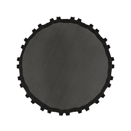 Mini Trampoline Replacement Jumping Mat, fits for 40 Inch Round Frames, Using 34 3.5" springs -MAT ONLY