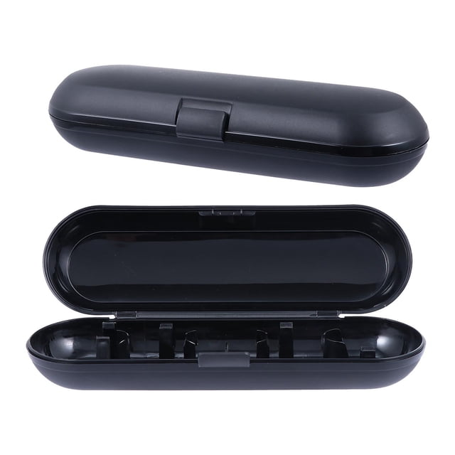 MasteelfCA 2pcs Toothbrush Travel Case Toothbrush Cover Electric Toothbrush Storage Box