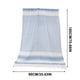 thumbnail image 3 of Toalla de playa 90x180cm de microfibra resistente a la arena | Toalla de baño de poliéster ligera y absorbente | Secado rápido, plegable, compacto | Ideal para playa, piscina, gimnasio, viajes, 3 of 6