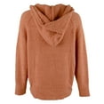 thumbnail image 2 of Women's Sea Swell Hooded Sweater CCdr Large, 2 of 4