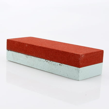 

Two Sides Knife Sharpening Stone 400# 1500# Whetstone Sharpener Polishing