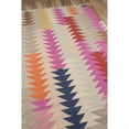 thumbnail image 2 of Momeni Caravan 5' X 7'6" Hand Woven Wool Rug, 2 of 2