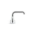 thumbnail image 2 of Kohler K-27416-4 Tone 1.2 GPM Widespread Bathroom Faucet - Nickel, 2 of 5