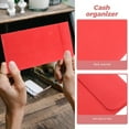 thumbnail image 6 of Toyvian 50Pcs Money Envelopes for Cash Saving Assorted Color Paper Envelopes for Budget and Small Item Storage, 6 of 6