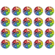 thumbnail image 1 of Broche Alfileres Novedad Creativa para Ropa Mochila Sombrero (Amor), 1 of 5