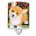 thumbnail image 1 of Carolines Treasures SS8823CNL Corgi Ceramic Night Light, 6x4x3, Multicolor, 1 of 2