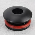 thumbnail image 4 of Aluminum Shift Head Limiter Gear Lever Fixed Base Buckle Auto Accessory, 4 of 5
