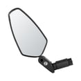 thumbnail image 1 of 1Pc Universal Cycling Mirror Mountain Bike Rearview Mirror Safety Bike Mirror, 1 of 1