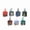 7pcs(Assorted), variant on 14 Pack Christmas Gift Bags Large Reusable Tote Bags, Non-Wove Bags for New Year's Shopping, Christmas Surprise, Xmas Party Supplies,12.4"×9.8"×6.7"
