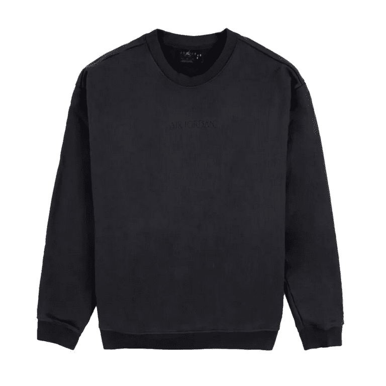 【NIKE】Air Jordan Wordmark Fleece Crew-Neck Sweatshirt JORDAN Air Wordmark Fleece Crewneck Sweatshirt FJ7788 045