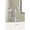 thumbnail image 4 of Kohler K-T97332-4 Kelston Floor Mounted Tub Filler - Bronze, 4 of 7