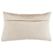 Safavieh Sydnee Snowflake Novelty Pillow
