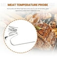 thumbnail image 3 of New Arrivals Replacement High-Temperature Meat Probe, 2Pc Waterproof BBQ Probe, 3 of 8