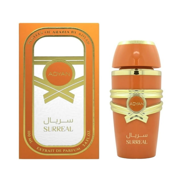 Perfume Adyan Surreal Pastels of Arabia, extracto de perfume, 100 ml