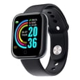 thumbnail image 1 of Smart Watch Reloj Inteligente Bluetooth Notificaciones Salud Color de la caja Negro, 1 of 8