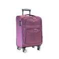 thumbnail image 1 of Maleta de Cabina MIGUEL PETACAS JON 8981 20' Morado, 1 of 4