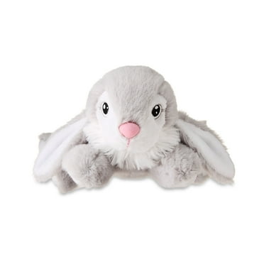 Easter Small Gray Hopster Bunny Plush, 5 in, by Way To Celebrate