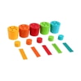 thumbnail image 2 of Juguetes de clasificación de color Juguetes sensoriales para más de 3+ Regalo de viaje para amigos de hermanos jóvenes., 2 of 9